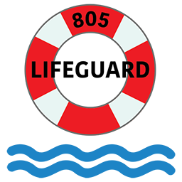 805 LifeGuard Premium Logo