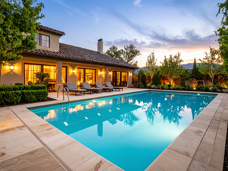 Coordinated aquatic excellence